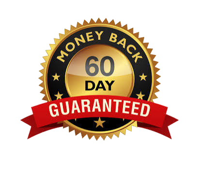 60 Day Money Back Guarantee